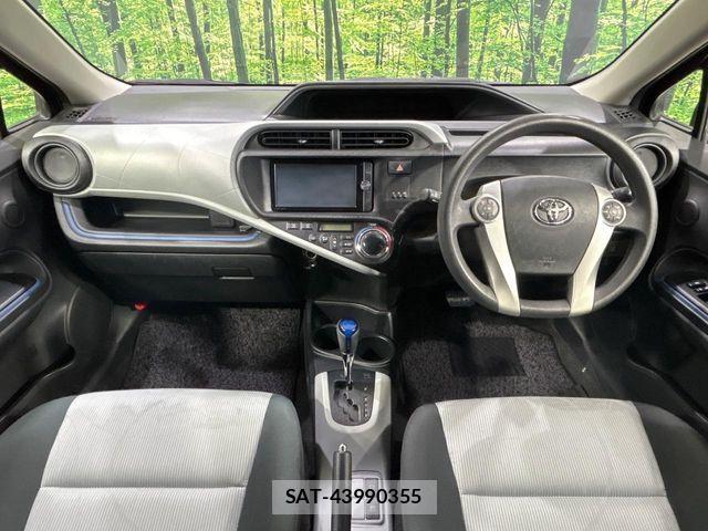 Toyota AQUA 2014-06 6902013-1