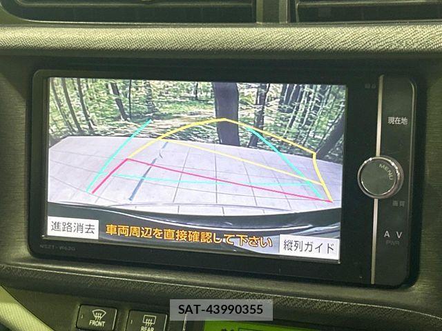 Toyota AQUA 2014-06 6902013-3