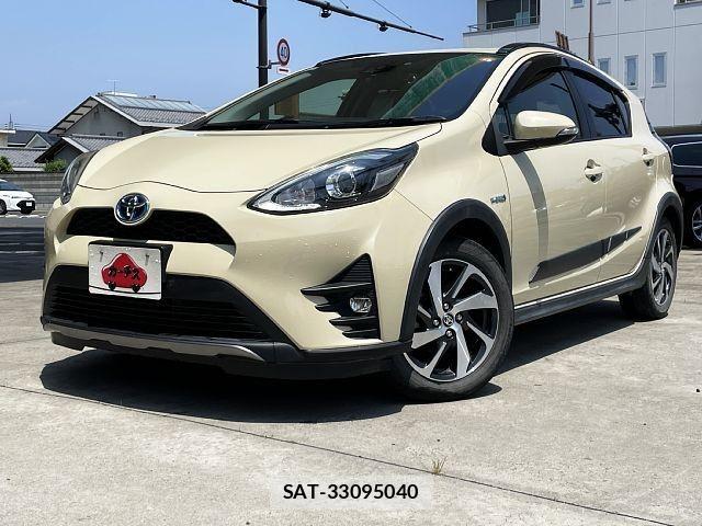Toyota AQUA 2018-03 6901973-0