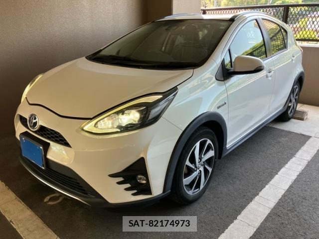 Toyota AQUA 2017-09 6902016-0