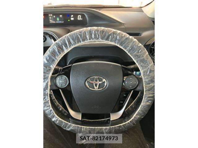 Toyota AQUA 2017-09 6902016-16
