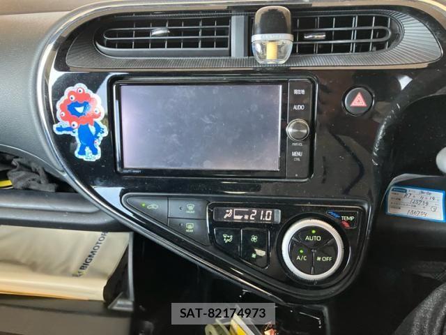 Toyota AQUA 2017-09 6902016-18