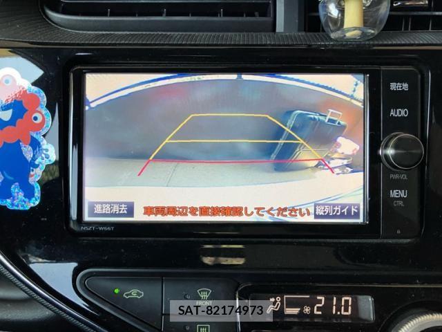 Toyota AQUA 2017-09 6902016-19