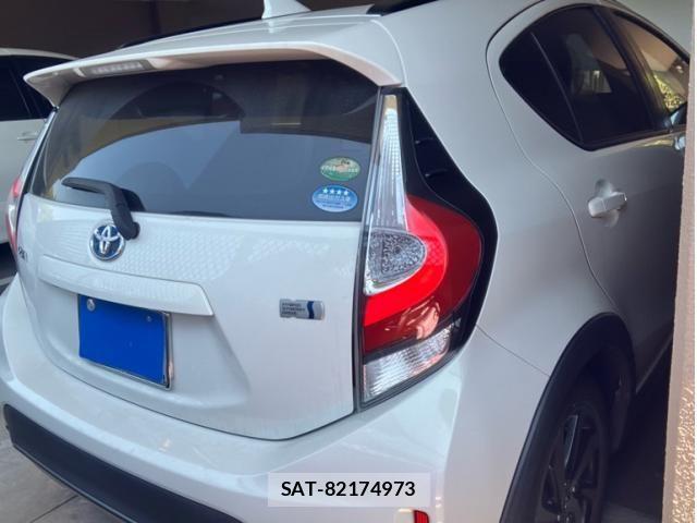 Toyota AQUA 2017-09 6902016-2