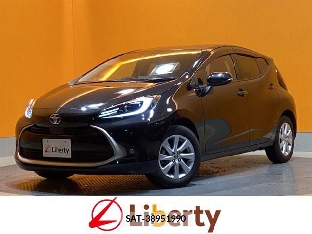 Toyota AQUA 2023-02 6901941-0