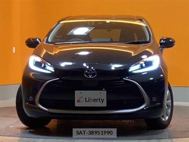 Toyota AQUA 2023-02 6901941-7
