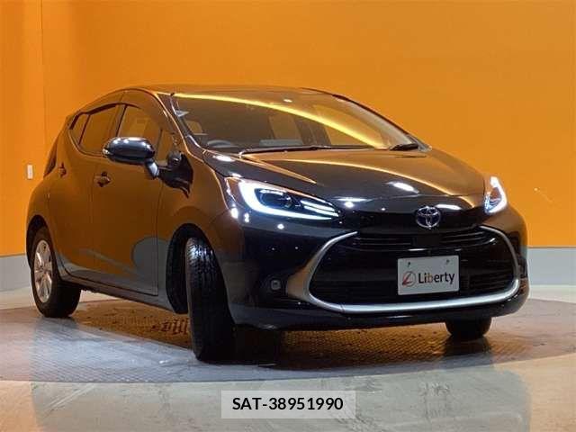 Toyota AQUA 2023-02 6901941-8