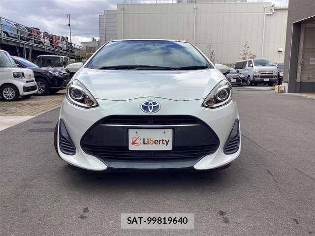 Toyota AQUA 2018-05 6901978-7