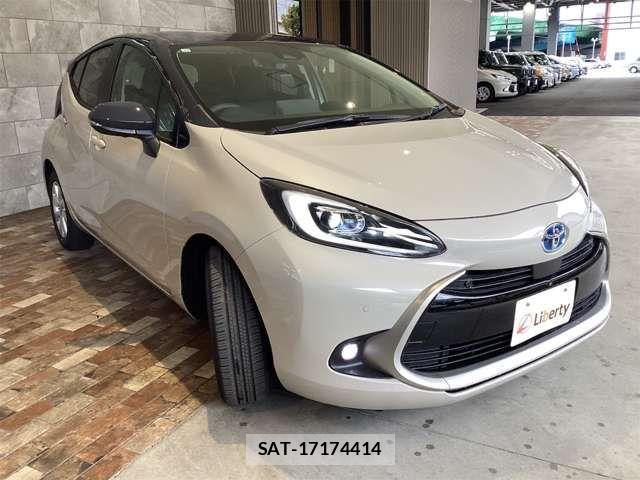 Toyota AQUA 2025-11 6901934-5