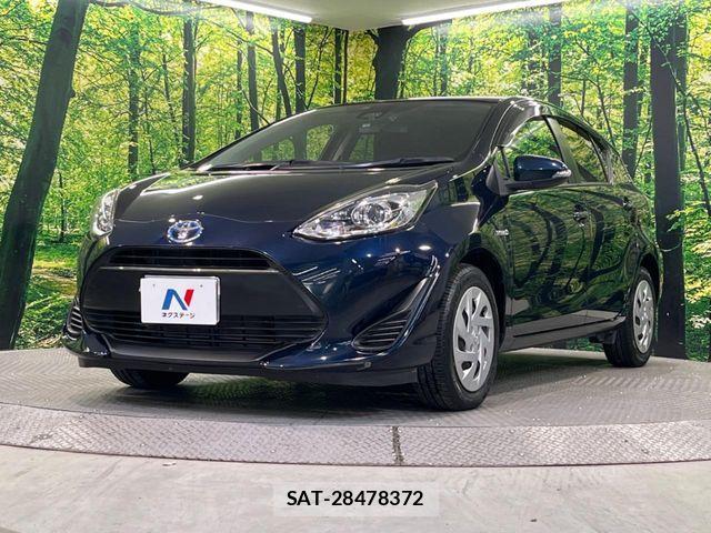 Toyota AQUA 2017-08 6901989-13