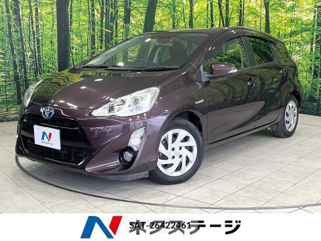 Toyota AQUA 2015-10 6902010-0
