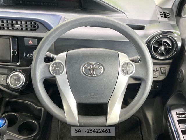 Toyota AQUA 2015-10 6902010-10