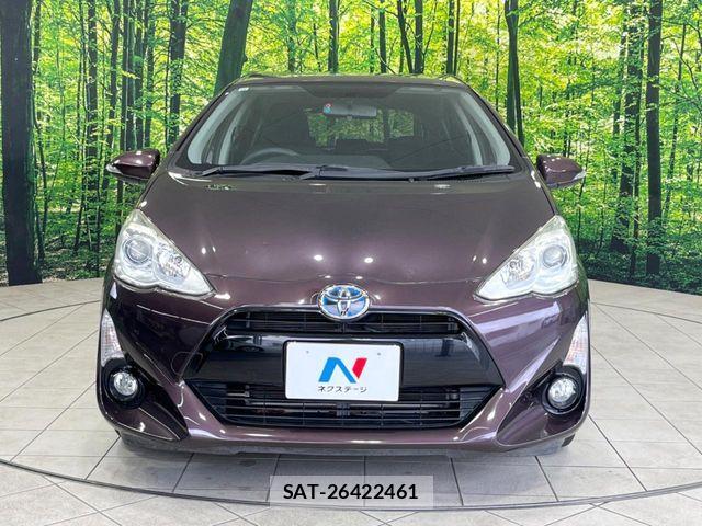 Toyota AQUA 2015-10 6902010-13