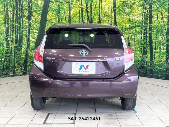 Toyota AQUA 2015-10 6902010-14