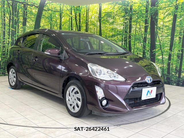 Toyota AQUA 2015-10 6902010-15
