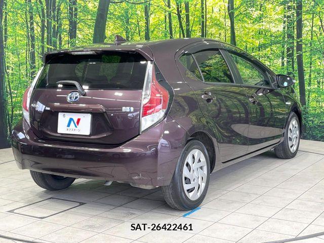 Toyota AQUA 2015-10 6902010-16