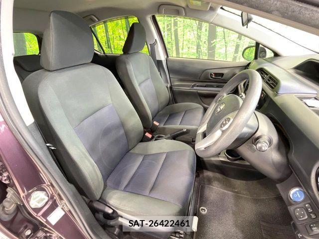 Toyota AQUA 2015-10 6902010-7