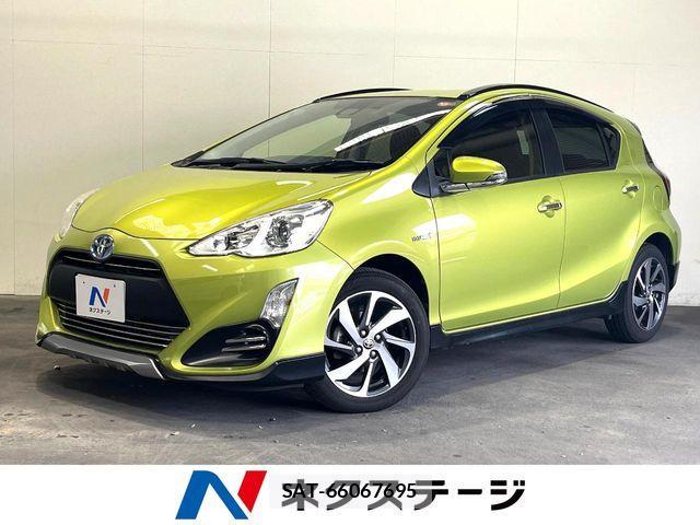 Toyota AQUA 2015-12 6902000-0