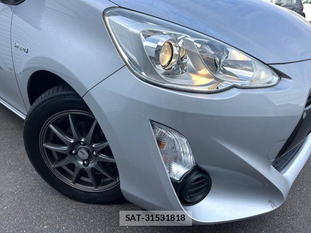 Toyota AQUA 2015-06 6902015-11