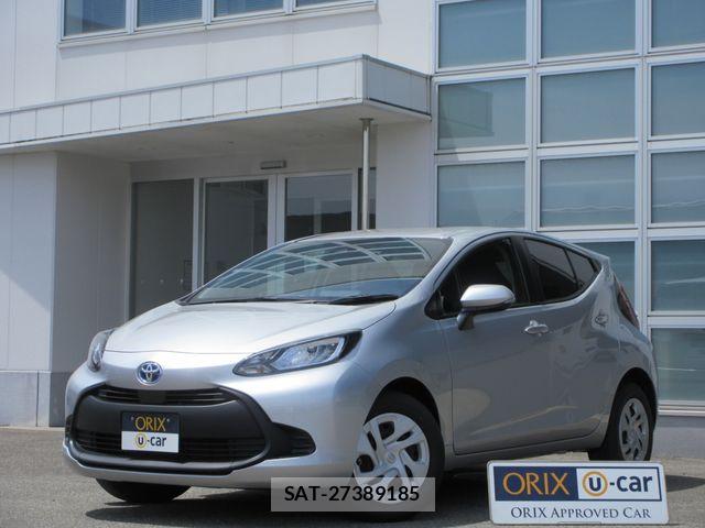 Toyota AQUA 2023-09 6901947-0