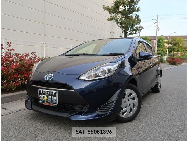 Toyota AQUA 2019-06 6901980-0