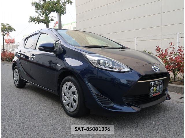 Toyota AQUA 2019-06 6901980-12