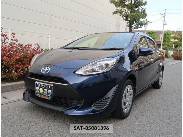 Toyota AQUA 2019-06 6901980-13