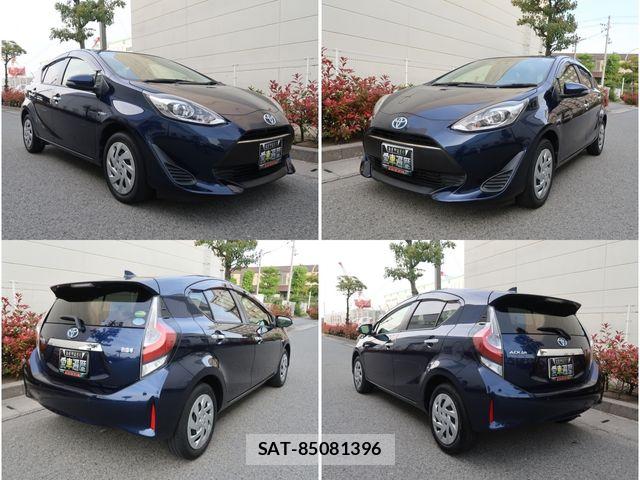 Toyota AQUA 2019-06 6901980-2