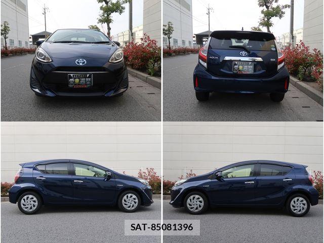 Toyota AQUA 2019-06 6901980-3