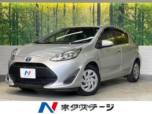 Toyota AQUA 2019-06 6901982-0
