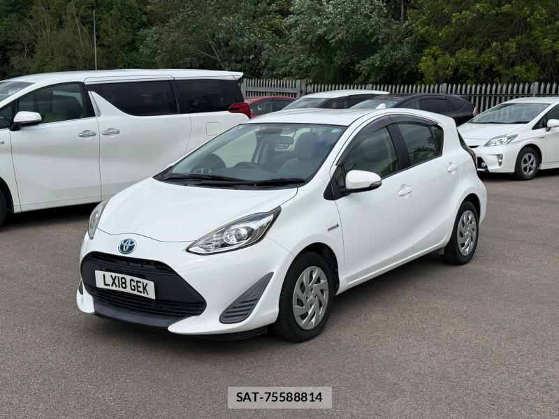 Toyota AQUA 2018-07 1244107-1