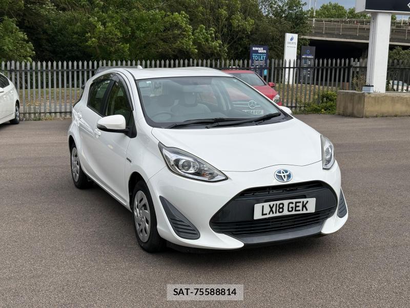 Toyota AQUA 2018-07 1244107-6