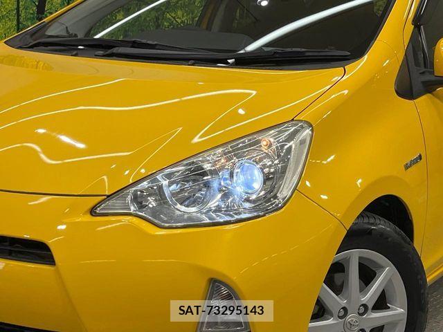 Toyota AQUA 2013-09 6988728-11