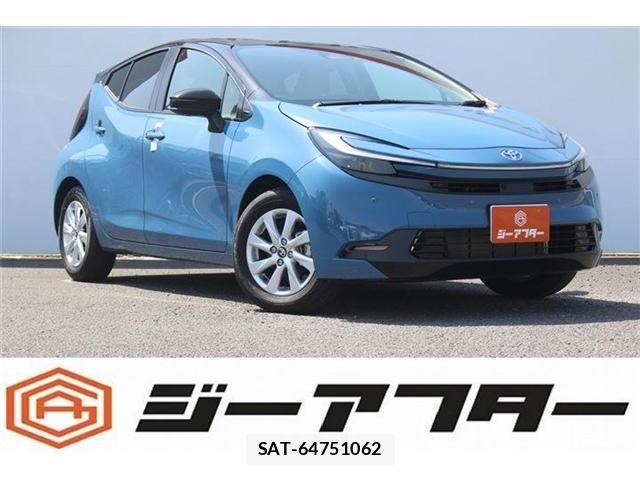 Toyota AQUA 2026-02 6988393-0