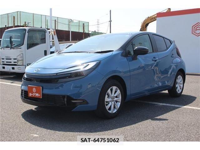 Toyota AQUA 2026-02 6988393-9