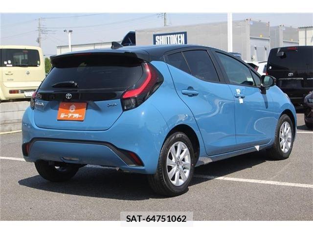 Toyota AQUA 2026-02 6988393-13