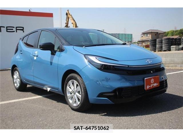 Toyota AQUA 2026-02 6988393-7