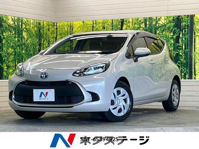 Toyota AQUA 2021-08 6988527-0