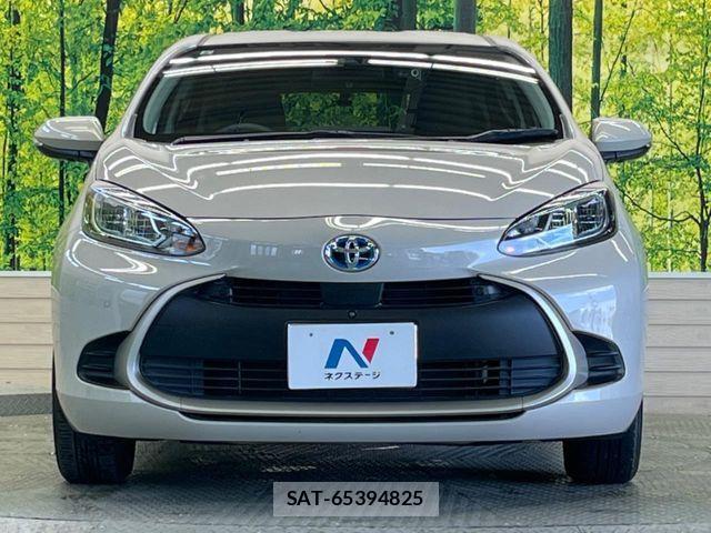 Toyota AQUA 2021-08 6988527-13