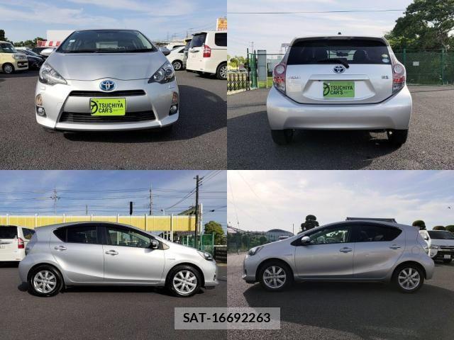 Toyota AQUA 2014-04 6988651-3