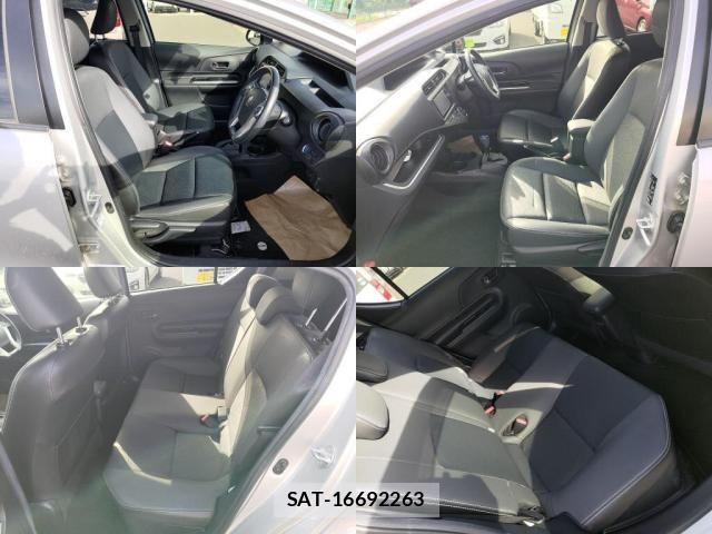 Toyota AQUA 2014-04 6988651-6