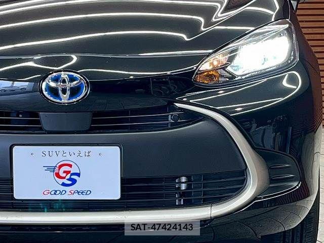 Toyota AQUA 2025-01 6988434-9