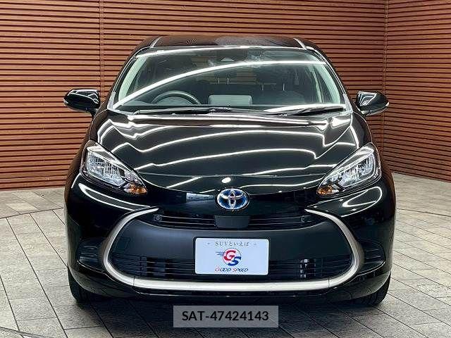 Toyota AQUA 2025-01 6988434-16