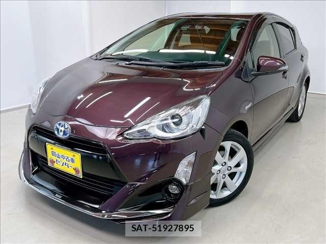 Toyota AQUA 2016-01 6988725-0