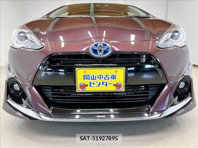 Toyota AQUA 2016-01 6988725-13