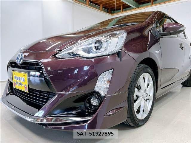 Toyota AQUA 2016-01 6988725-16