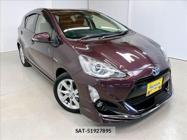 Toyota AQUA 2016-01 6988725-1