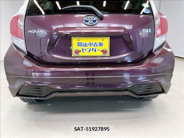 Toyota AQUA 2016-01 6988725-19