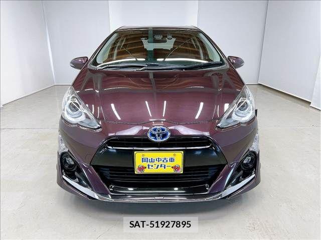Toyota AQUA 2016-01 6988725-6