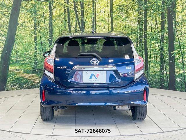 Toyota AQUA 2019-05 6988616-14